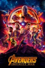 Movie poster: Avengers Infinity War