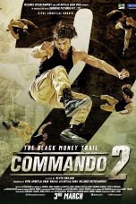 Movie poster: Commando 2
