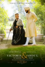 Movie poster: Victoria And Abdul