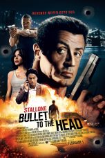 Movie poster: Bullet To The Head