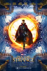 Movie poster: Doctor Strange