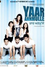 Movie poster: Yaar Anmulle