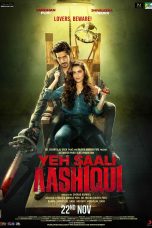 Movie poster: Yeh Saali Ashiqui