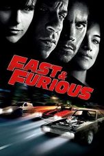 Movie poster: Fast and Furious