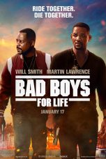 Movie poster: Bad Boys for Life