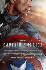 Movie poster: Captain America The First Avenger