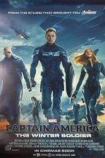 Movie poster: Captain America The Winter Soldier