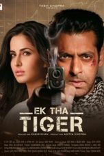 Movie poster: Ek Tha Tiger