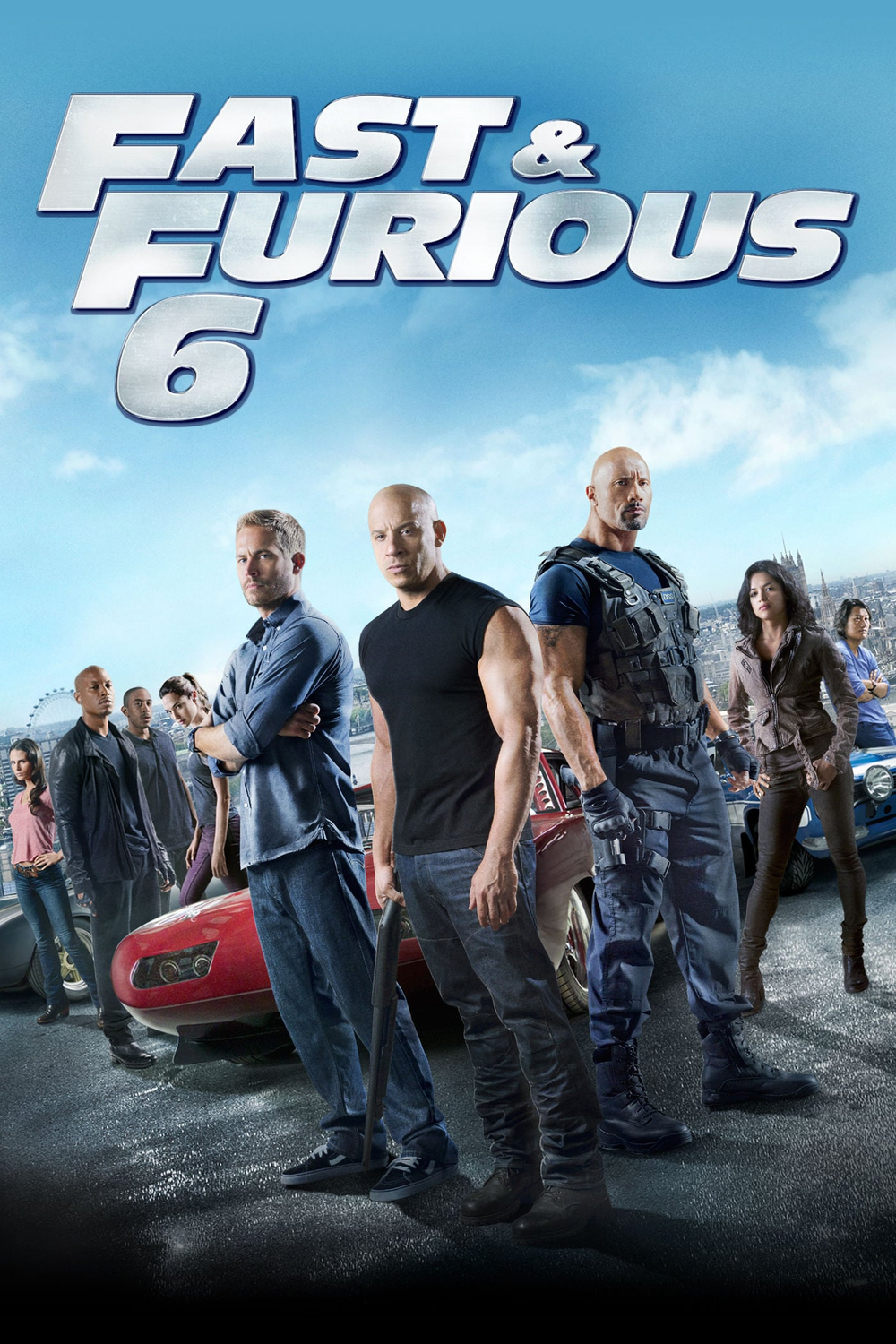 Fast Furious 6 Free Streaming FridayBug