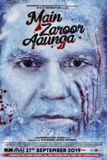 Movie poster: Main Zaroor Aaunga