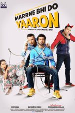Movie poster: Marne Bhi Do Yaaro