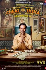 Movie poster: Why Cheat India
