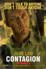 Movie poster: Contagion
