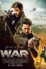 Movie poster: war