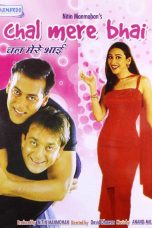 Movie poster: Chal Mere Bhai