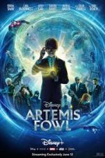 Movie poster: Artemis Fowl