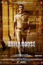 Movie poster: Batla House