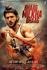 Movie poster: Bhag Milkha Bhag