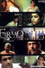 Movie poster: Firaaq