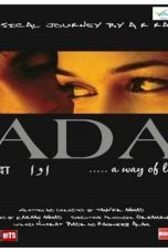 Movie poster: ADA A WAY OF LIFE