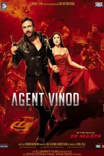 Movie poster: Agent Vinod