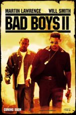 Movie poster: Bad Boys 2