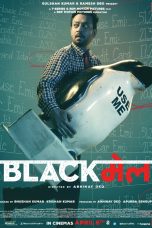 Movie poster: Blackmail
