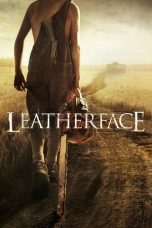 Movie poster: Leatherface