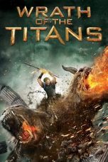 Movie poster: Wrath of the Titans