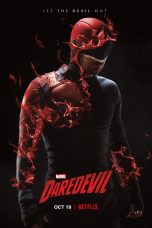 Movie poster: Marvel’s Daredevil