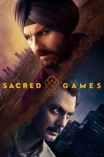 Movie poster: Sacred Games