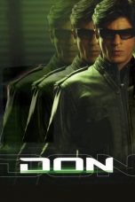 Movie poster: Don
