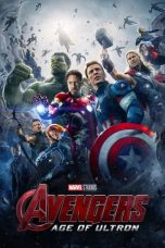 Movie poster: Avengers: Age of Ultron