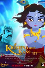 Movie poster: Krishna Aur Kans