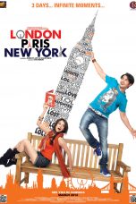 Movie poster: London Paris Newyork