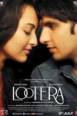 Movie poster: Lootera