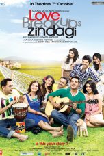 Movie poster: Love Breakups Zindagi