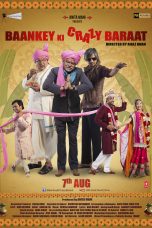 Movie poster: Baankey Ki Crazy Baraat