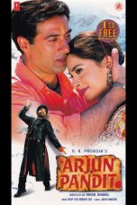 Movie poster: Arjun Pandit