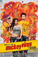 Movie poster: Mickey Virus