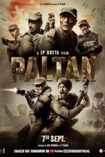 Movie poster: Paltan