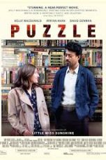 Movie poster: Puzzle