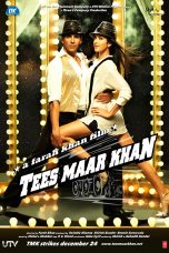 Movie poster: Tees Maar Khan