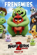 Movie poster: The Angry Birds 2