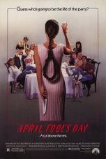 Movie poster: April Fool’s Day