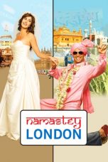 Movie poster: Namastey London
