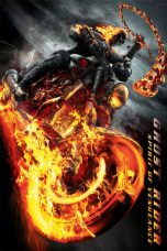 Movie poster: Ghost Rider: Spirit of Vengeance