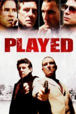 Movie poster: Played