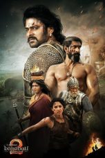 Movie poster: Bāhubali 2: The Conclusion