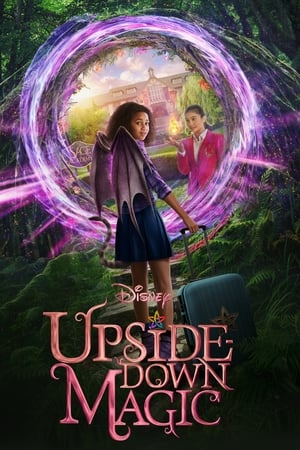 Upside down magic 123movies sale